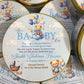 Half Kg Announcement Sweet Boxes