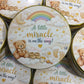 Half Kg Announcement Sweet Box