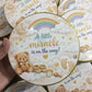 Half Kg Announcement Sweet Box