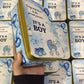 Half Kg Baby Boy Tin Boxes