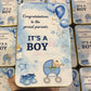 Half Kg Baby Boy Tin Boxes