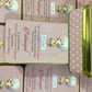 Half Kg Baby Girl Tin Boxes