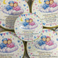 250gm Twins Babies Tin Box