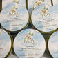 New Design 250gm Baby Boy Tin Boxes