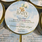 New Design 250gm Baby Boy Tin Boxes