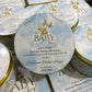 New Design 250gm Baby Boy Tin Boxes