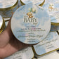 New Design 250gm Baby Boy Tin Boxes