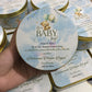 New Design 250gm Baby Boy Tin Boxes