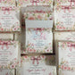 250gm New Design Baby Girl Announcement Boxes