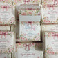 250gm New Design Baby Girl Announcement Boxes