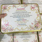 1 Kg Baby Girl Sweet Tin Box