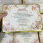 1 Kg Baby Girl Sweet Tin Box