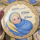 250gm Baby Boy Tin Box