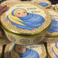 250gm Baby Boy Tin Box