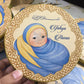 250gm Baby Boy Tin Box
