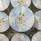 250gm Its a Baby Boy Teddy Theme Sweet Tin Box