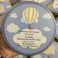 250gm Custom Baby Welcome Tin Box