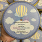 250gm Custom Baby Welcome Tin Box
