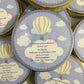 250gm Custom Baby Welcome Tin Box