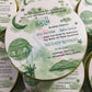 Kg Green Theme Baby Announcement Tin Box