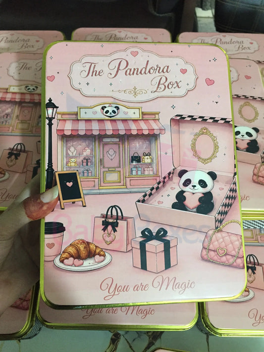 1Kg Pandora Sweet Tin Box