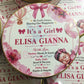 New Half Kg Announcement Sweet Box