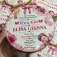 New Half Kg Announcement Sweet Box