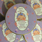 250gm Baby Girl Tin Box