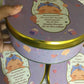 250gm Baby Girl Tin Box