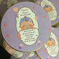 250gm Baby Girl Tin Box