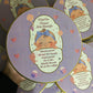 250gm Baby Girl Tin Box