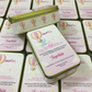 Half Kg Baby Girl Announcement Sweet Tin Box