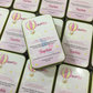 Half Kg Baby Girl Announcement Sweet Tin Box