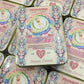 1 Kg Baby Girl Announcement Sweet Box