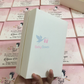Half Kg Baby Girl Announcement Sweet Cardboard Box