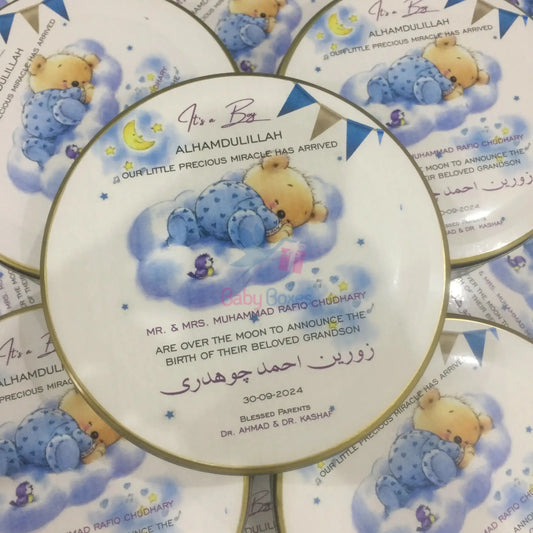 1 Kg Baby Announcement Sweet Box